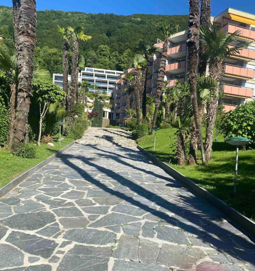Holiday On The Lake Lugano 2 Apartamento Bissone Exterior foto