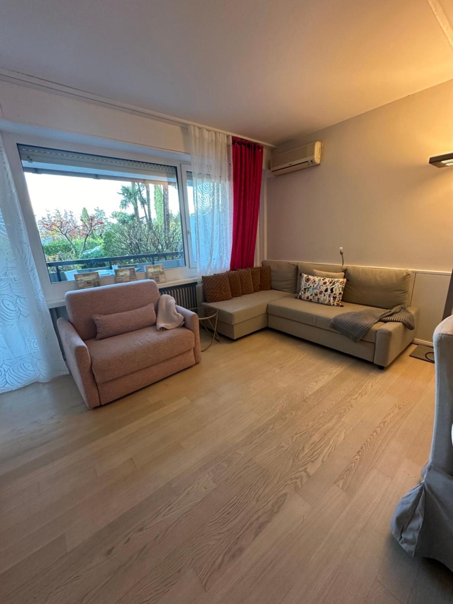 Holiday On The Lake Lugano 2 Apartamento Bissone Exterior foto